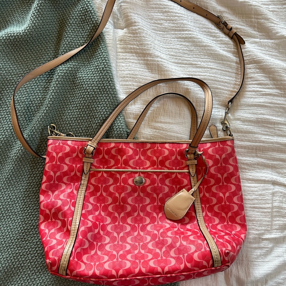 Coach handbag